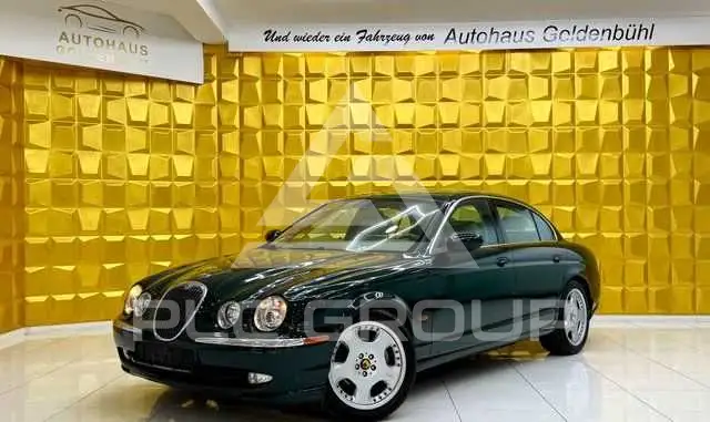 2003 Jaguar S-TYPE