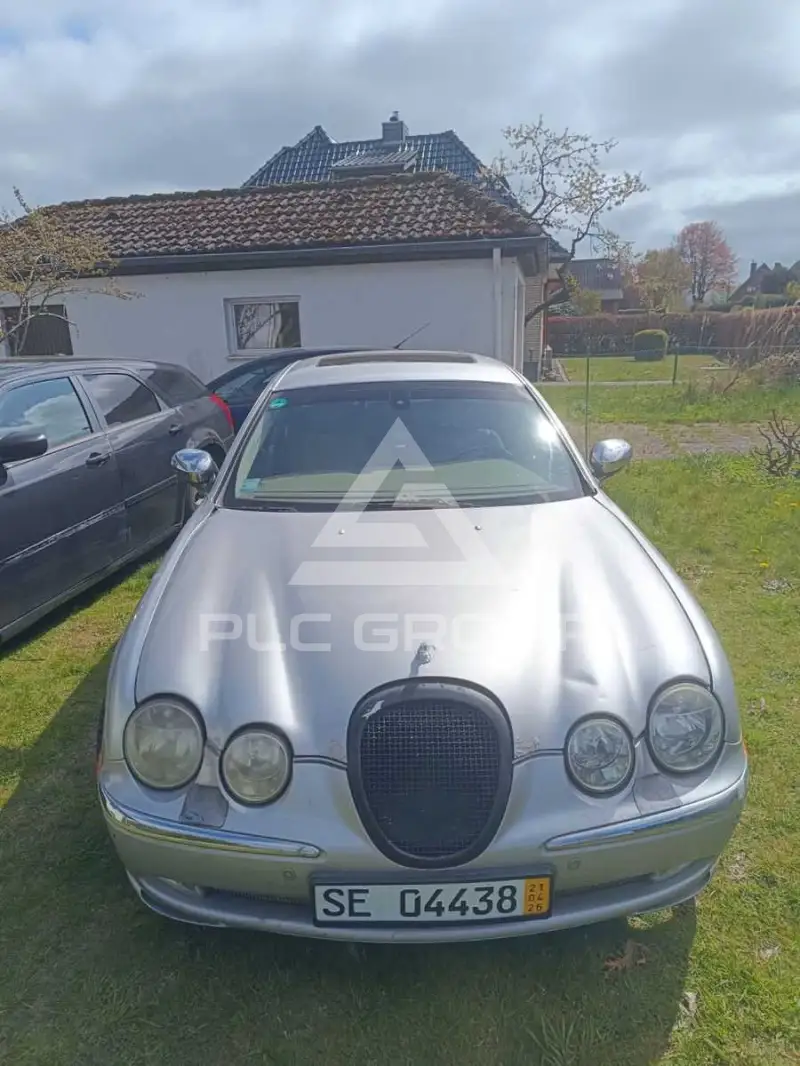 2003 Jaguar S-TYPE