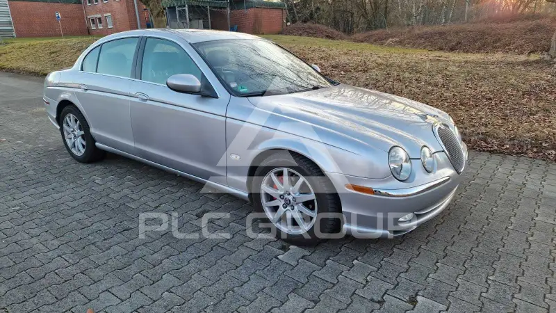 2003 Jaguar S-TYPE