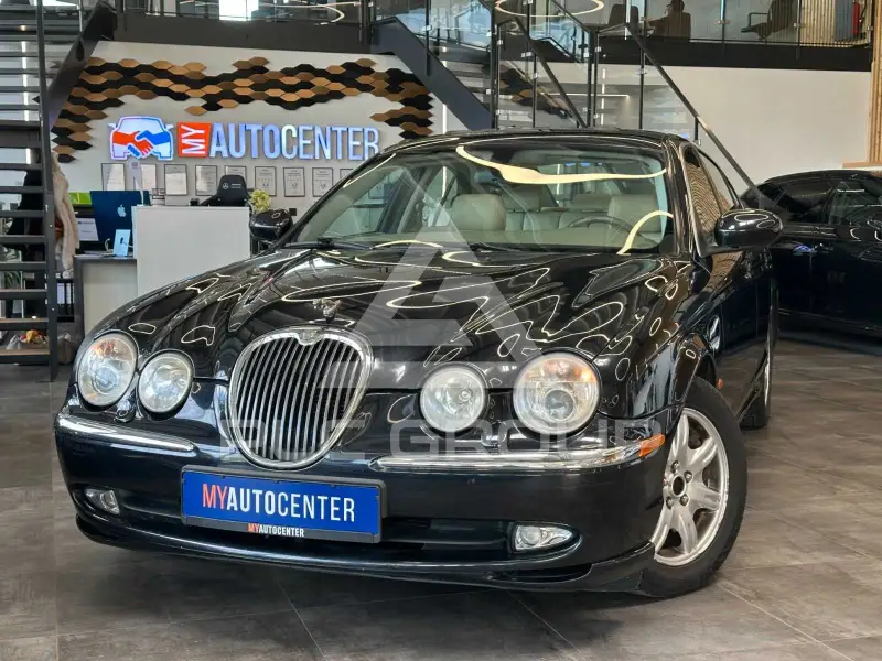 2003 Jaguar S-TYPE