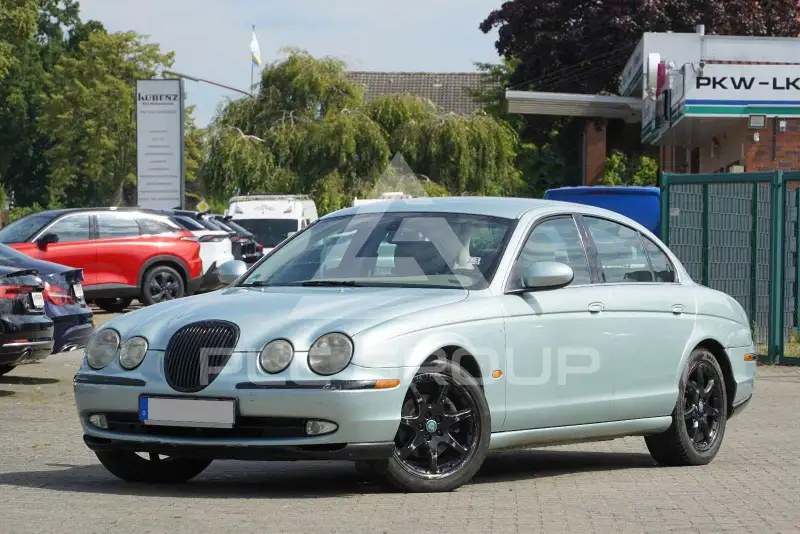 2003 Jaguar S-TYPE