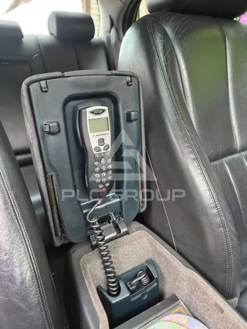 2003 Jaguar S-TYPE