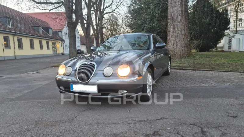 2003 Jaguar S-TYPE