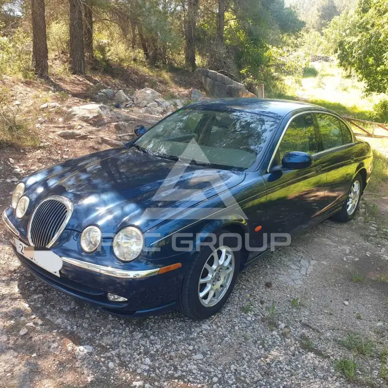 2003 Jaguar S-TYPE