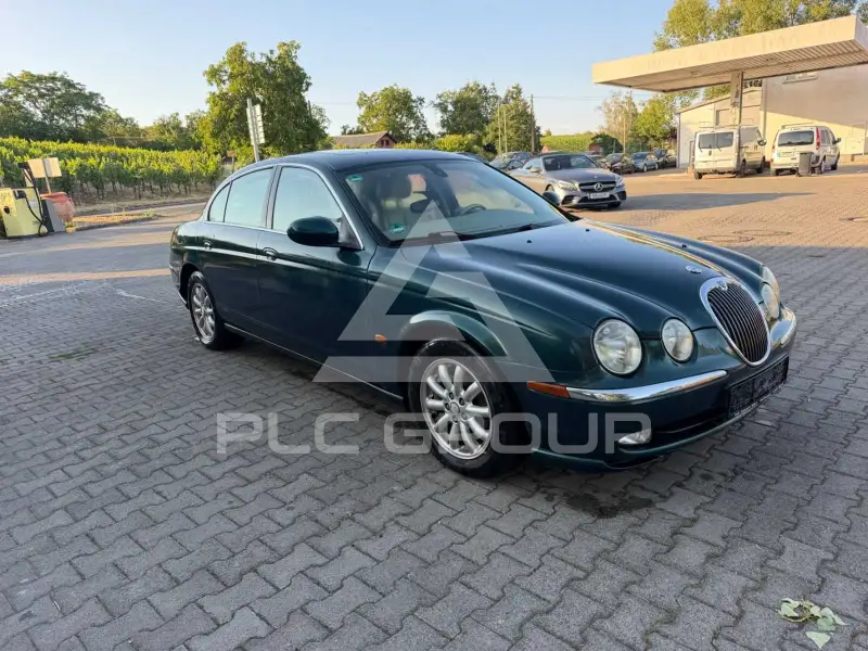 2003 Jaguar S-TYPE