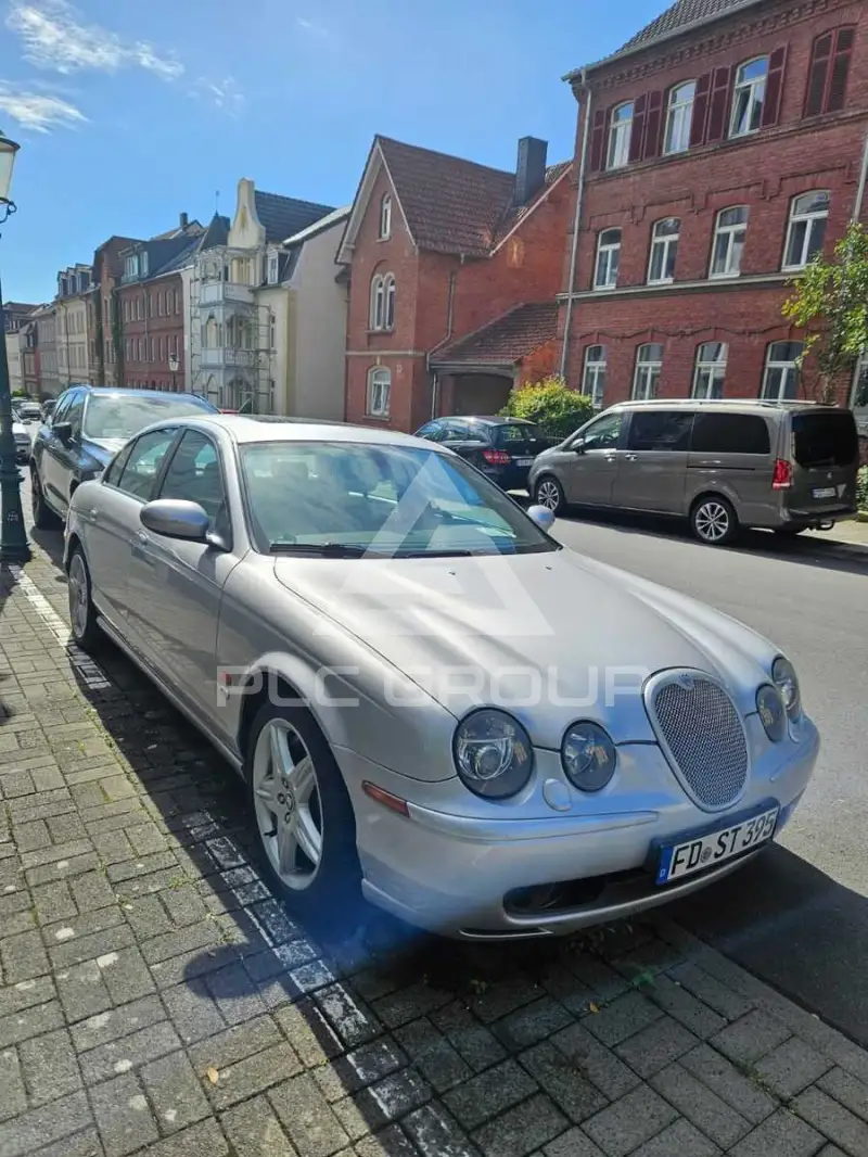 2003 Jaguar S-TYPE