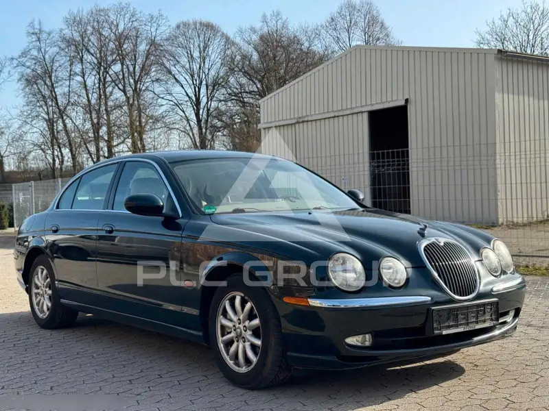2003 Jaguar S-TYPE