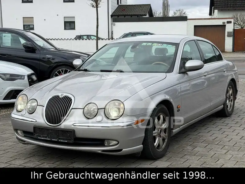 2003 Jaguar S-TYPE