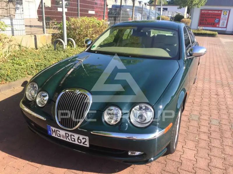 2003 Jaguar S-TYPE