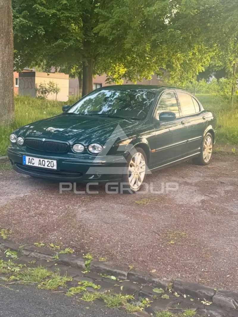 2003 Jaguar S-TYPE