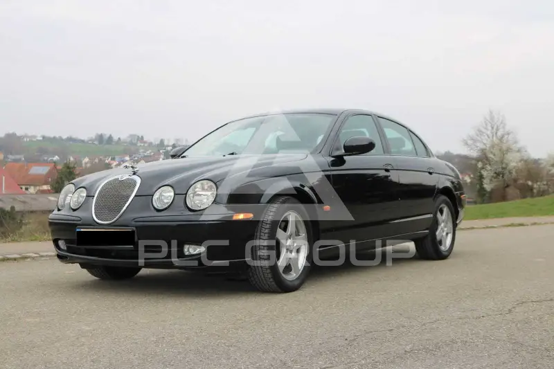 2003 Jaguar S-TYPE