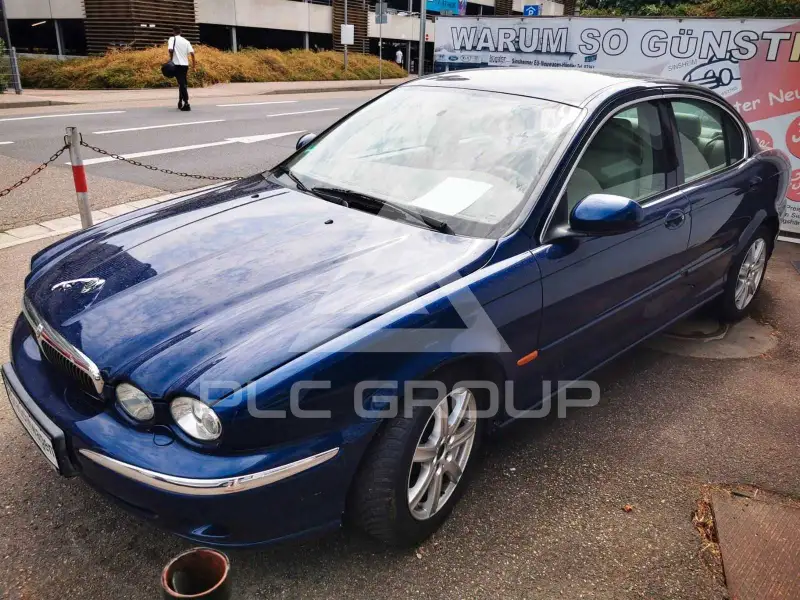 2003 Jaguar X-TYPE