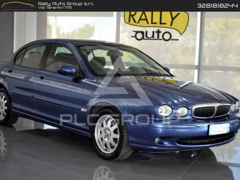 2003 Jaguar X-TYPE