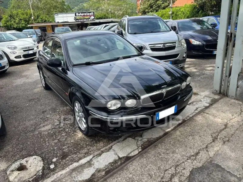 2003 Jaguar X-TYPE