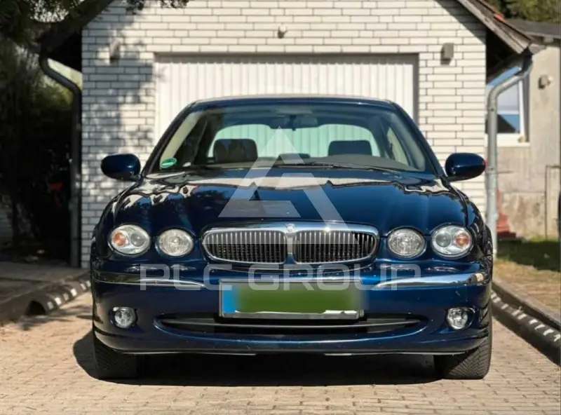 2003 Jaguar X-TYPE