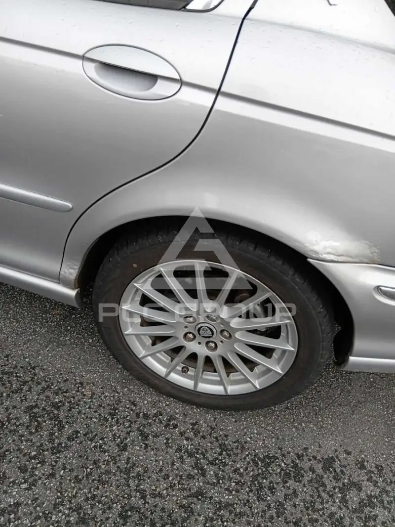 2003 Jaguar X-TYPE