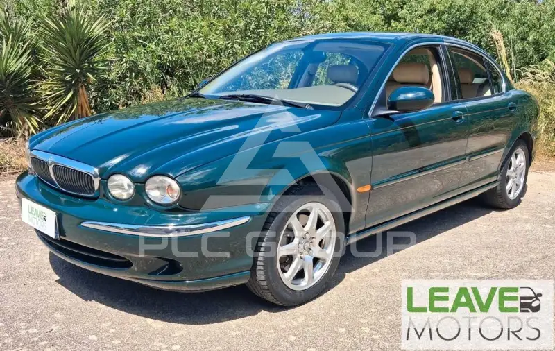 2003 Jaguar X-TYPE