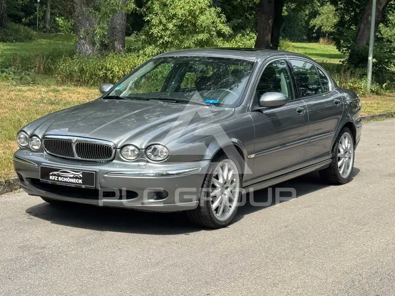 2003 Jaguar X-TYPE