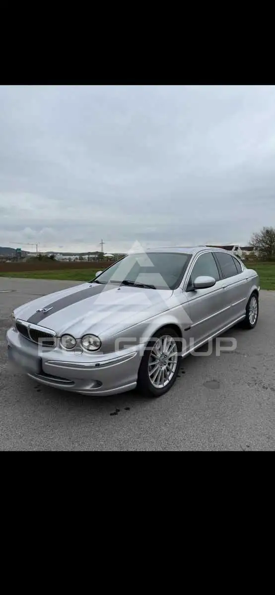 2003 Jaguar X-TYPE