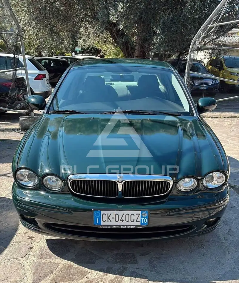 2003 Jaguar X-TYPE