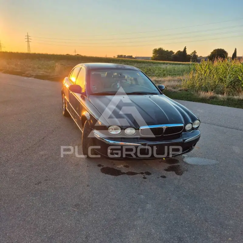 2003 Jaguar X-TYPE