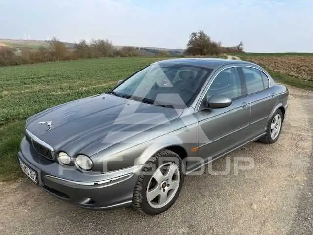 2003 Jaguar X-TYPE