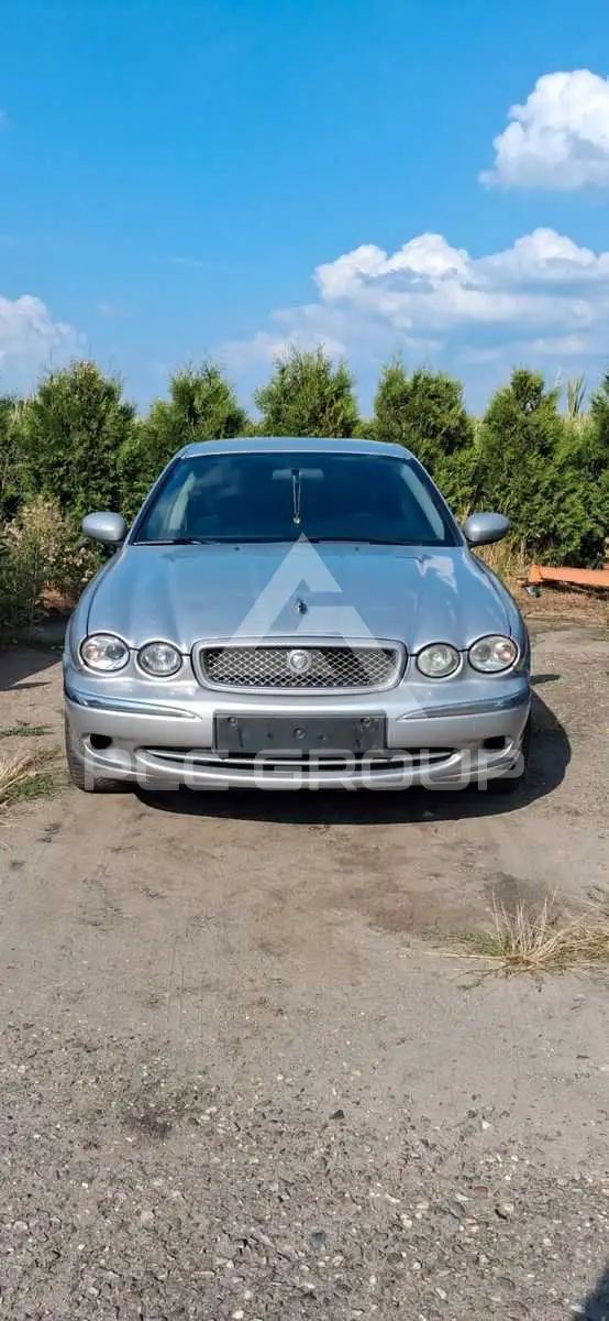 2003 Jaguar X-TYPE