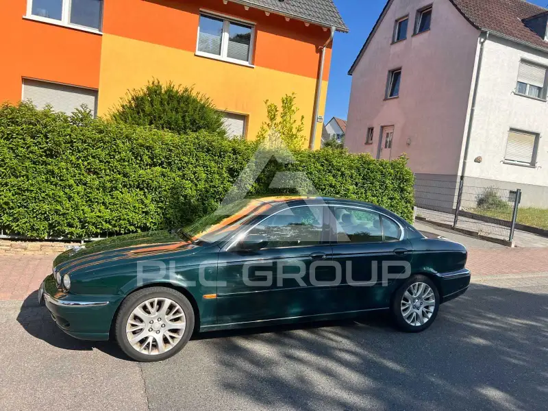 2003 Jaguar X-TYPE