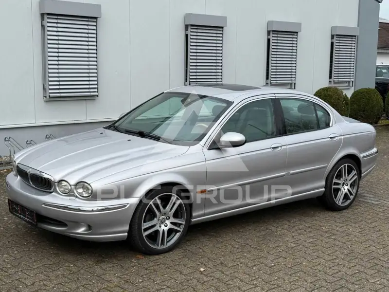 2003 Jaguar X-TYPE