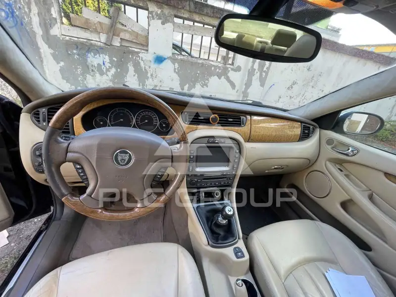 2003 Jaguar X-TYPE