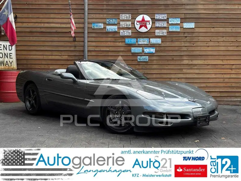 2003 Corvette C5