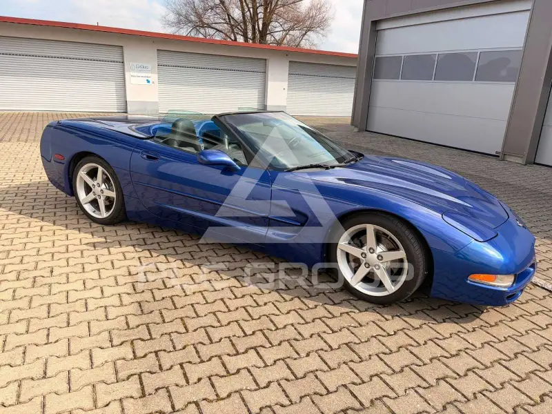 2003 Corvette C5