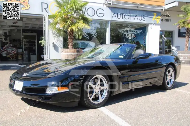 2003 Corvette C5