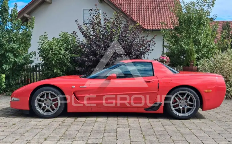 2003 Corvette Z06