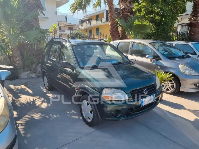 2003 Suzuki Ignis