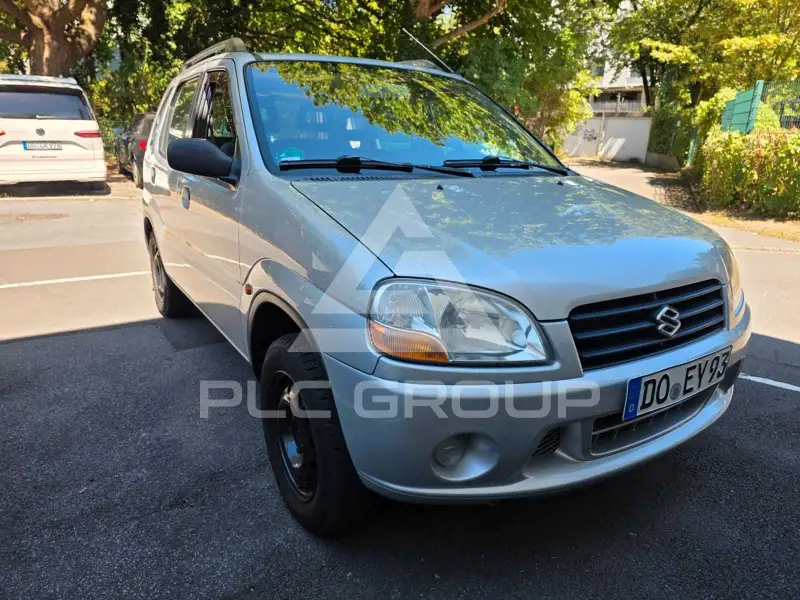 2003 Suzuki Ignis