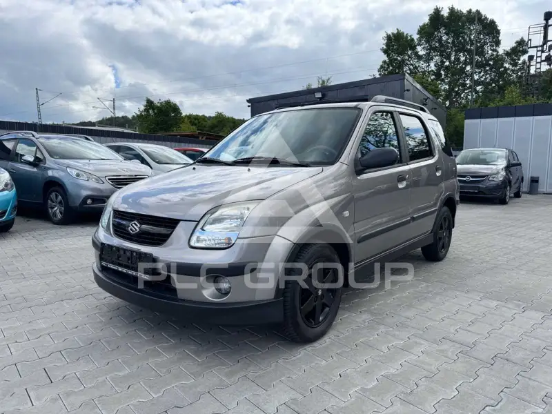 2003 Suzuki Ignis