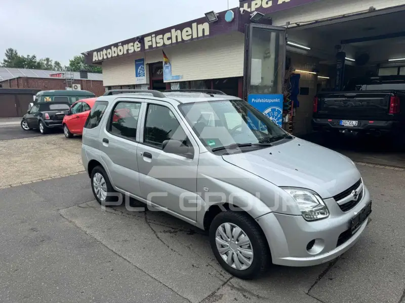 2003 Suzuki Ignis