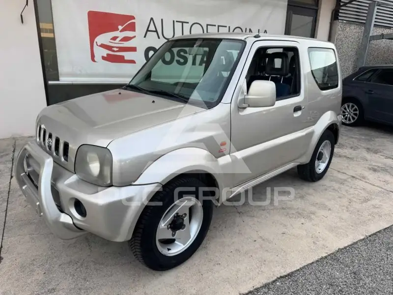 2003 Suzuki Jimny