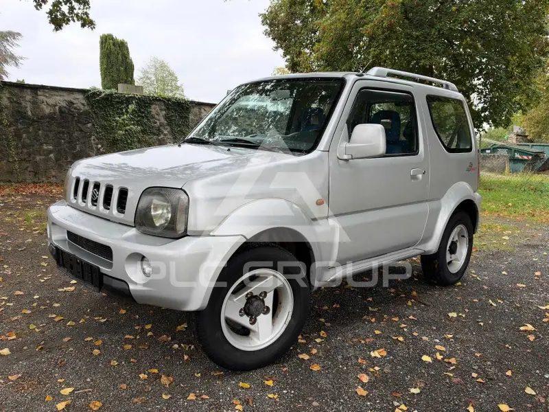 2003 Suzuki Jimny