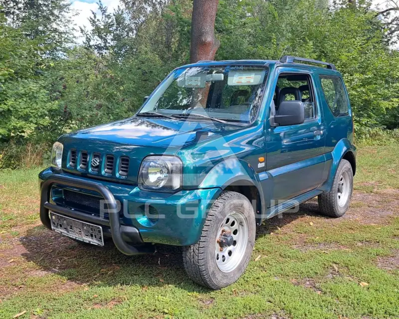 2003 Suzuki Jimny