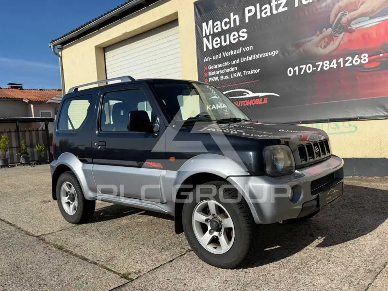 2003 Suzuki Jimny