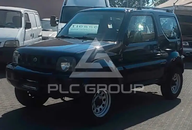 2003 Suzuki Jimny