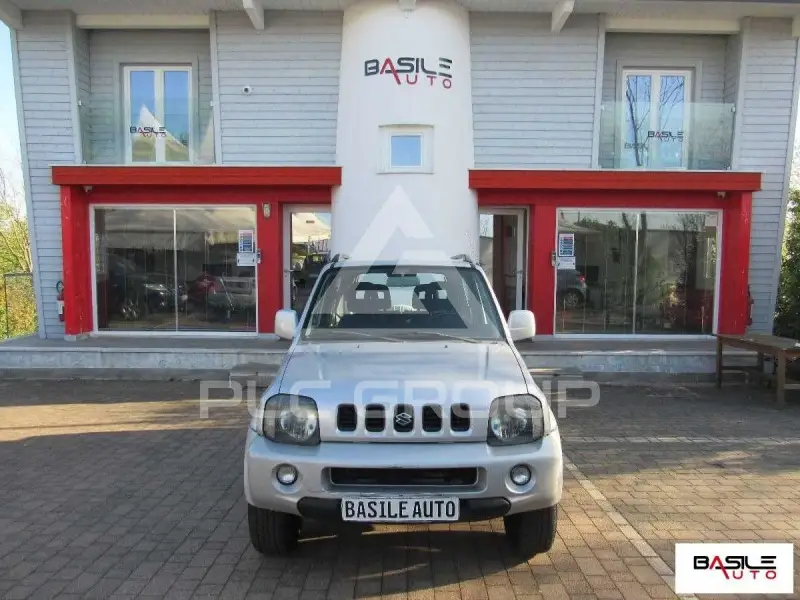 2003 Suzuki Jimny