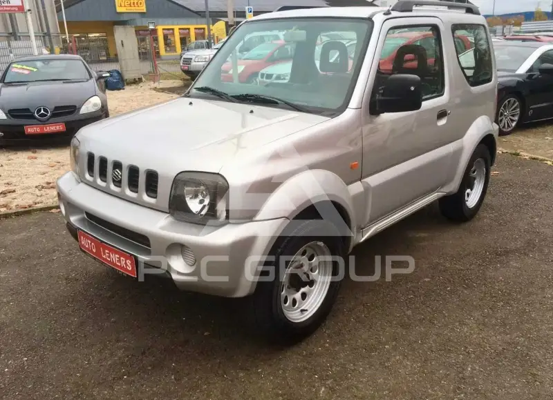 2003 Suzuki Jimny