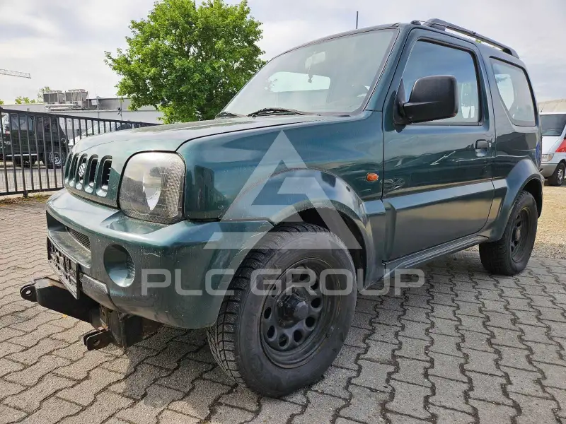 2003 Suzuki Jimny