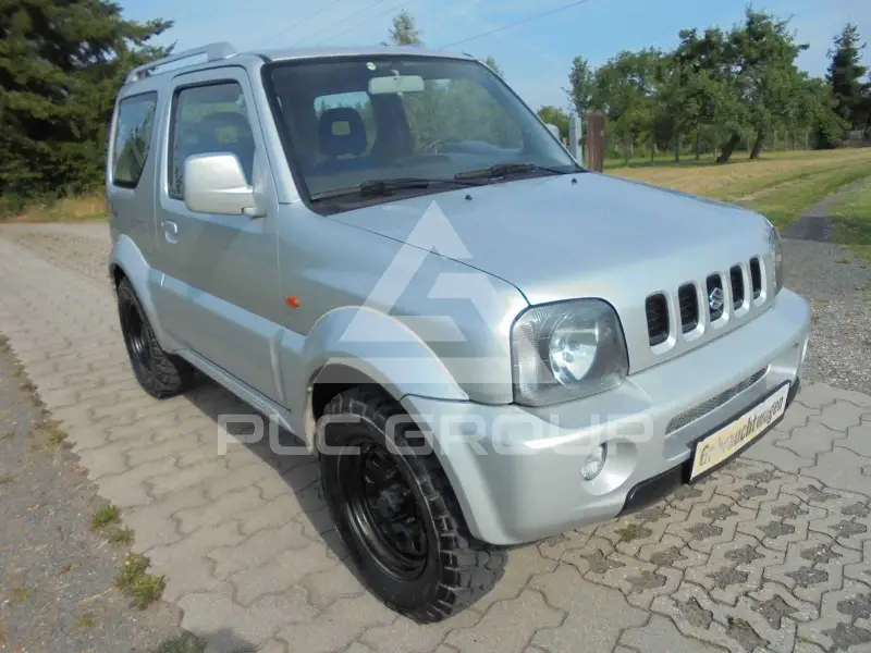 2003 Suzuki Jimny
