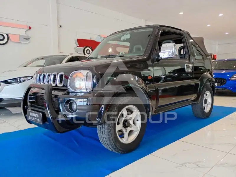2003 Suzuki Jimny