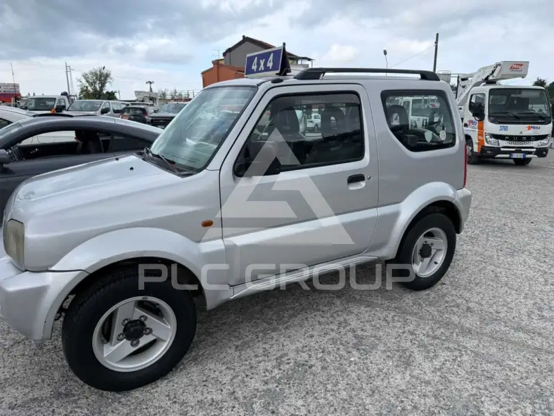 2003 Suzuki Jimny