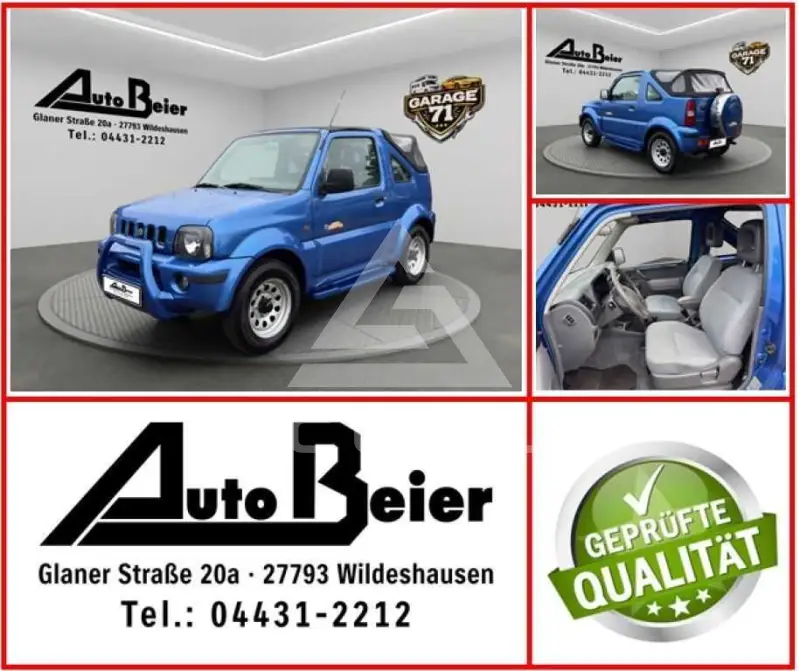 2003 Suzuki Jimny